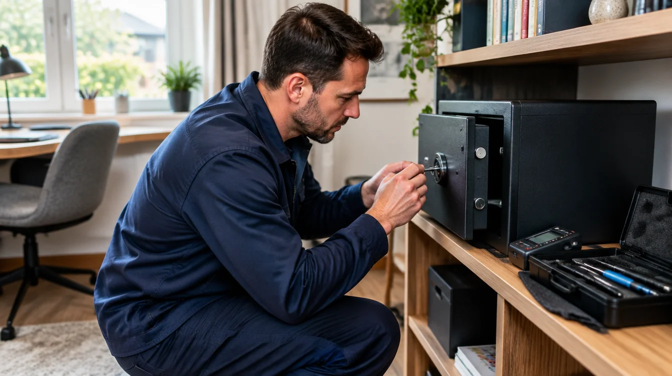 Kluis openen door een specialist in Zuidplas